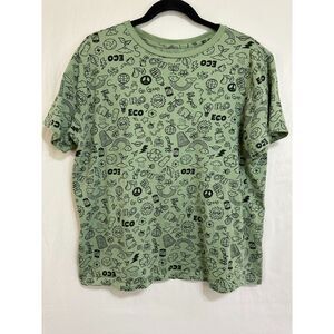 Urban Heritage "Eco" Tee Size L Casual Environmentally Friendly Tee